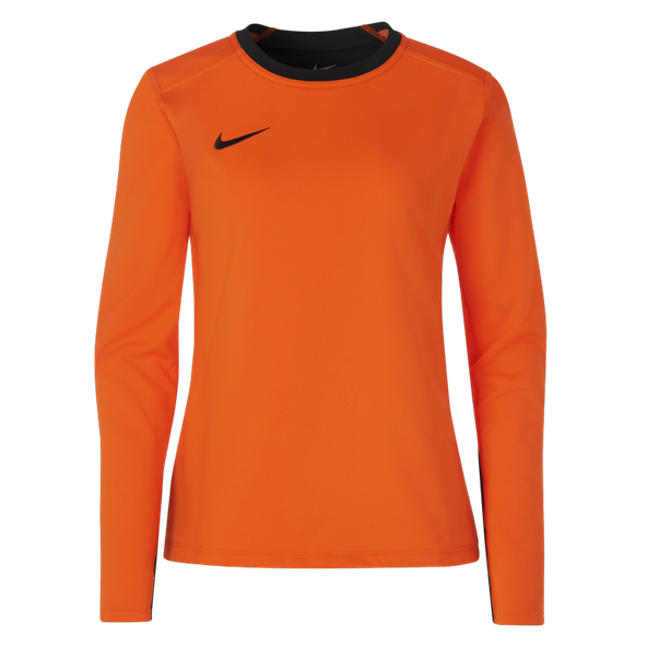 Maillot de gardien de Handball - Femme - Orange / Noir