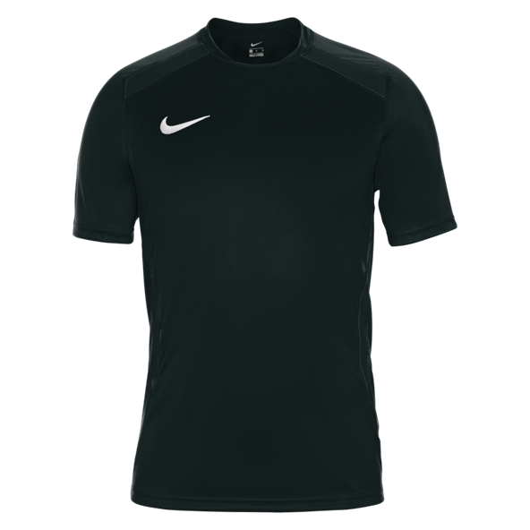 Youth Nike Training Top Short Sleeve - Black