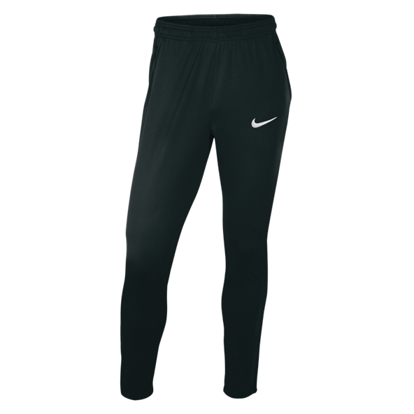 Mens Nike Training Knit Pant - Black