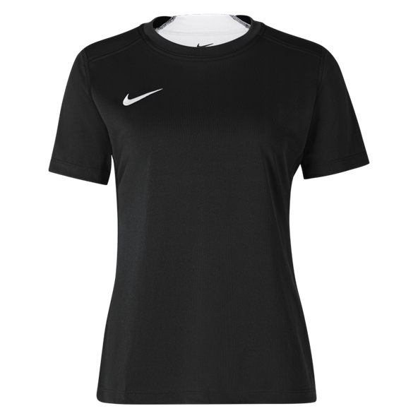 Camiseta de Balonmano - Mujer - Negro/ Blanco