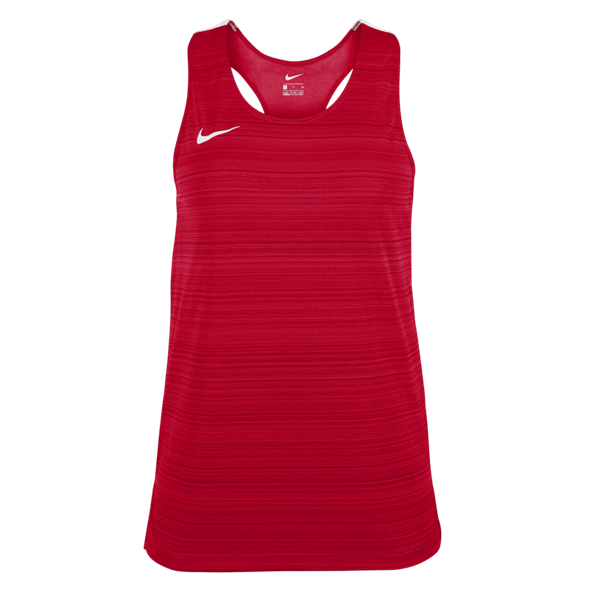 Camiseta de Running Dry - Mujer - Rojo