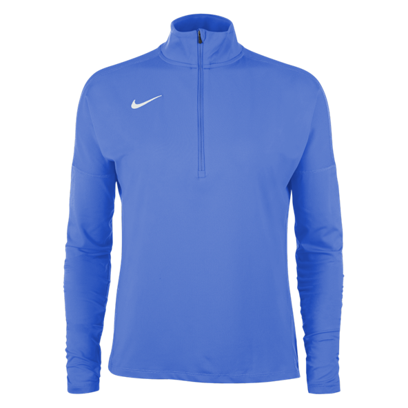 Womens Running Dry Element Top - Royal Blue