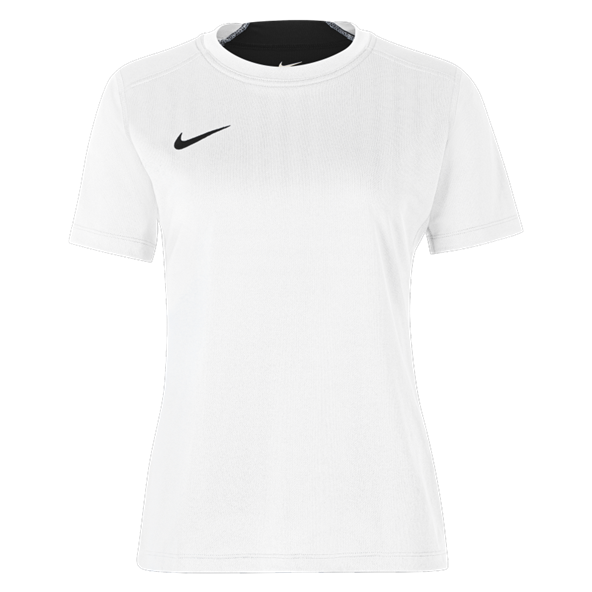 Camiseta de Balonmano - Mujer - Blanco / Negro