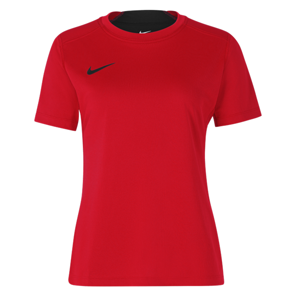 Camiseta de Balonmano - Mujer - Rojo / Negro