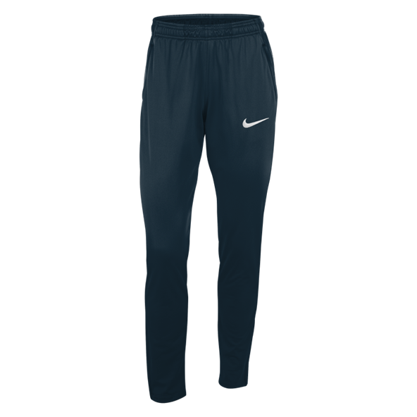 Pantaloni in maglia da Training Nike - Donna - Blu Navy