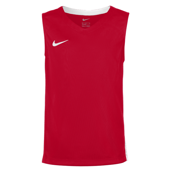 Camiseta de Baloncesto - Niño/a - Rojo / Blanco