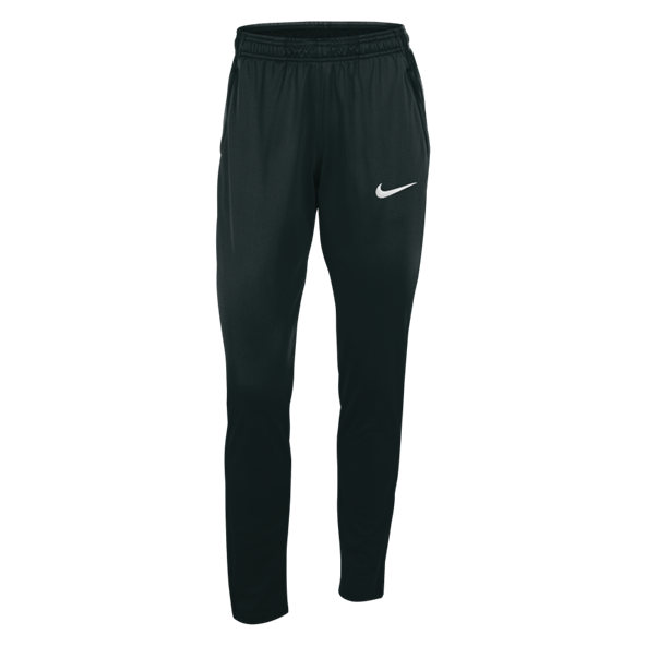 Womens Nike Training Knit Pant - Black