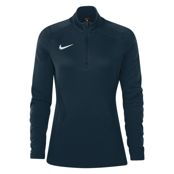 Nike Training Mittelschicht - Damen - Marineblau