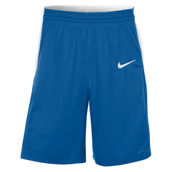 Shorts da Basket - Uomo - Blu / Bianco