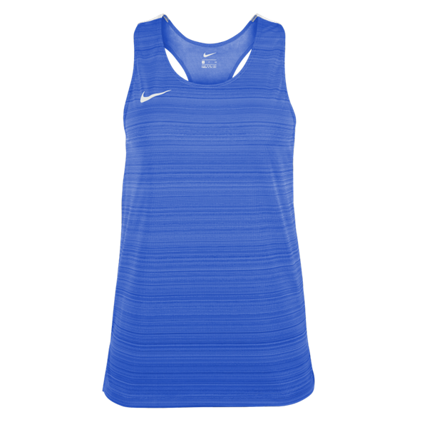 Camiseta de Running Dry - Mujer - Azul