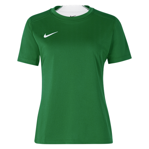 Camiseta de Balonmano - Mujer - Verde / Blanco