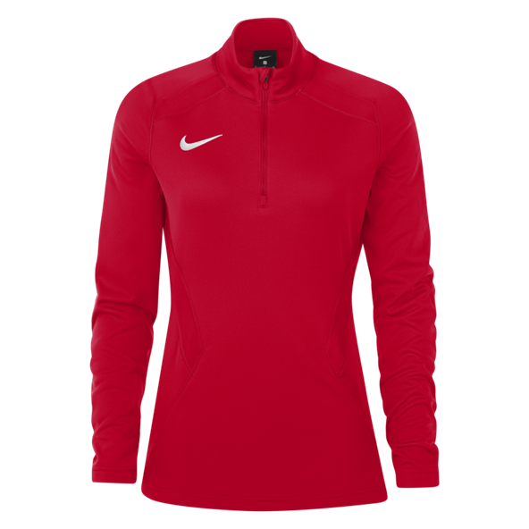 Camiseta Nike de manga larga - Mujer - Rojo