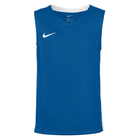 Camiseta de Baloncesto - Niño/a - Azul / Blanco