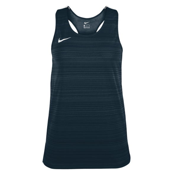 Camiseta de Running Dry - Mujer - Azul Marino