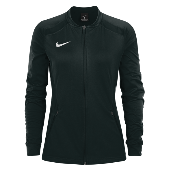 Womens Nike Training Jacket - Black