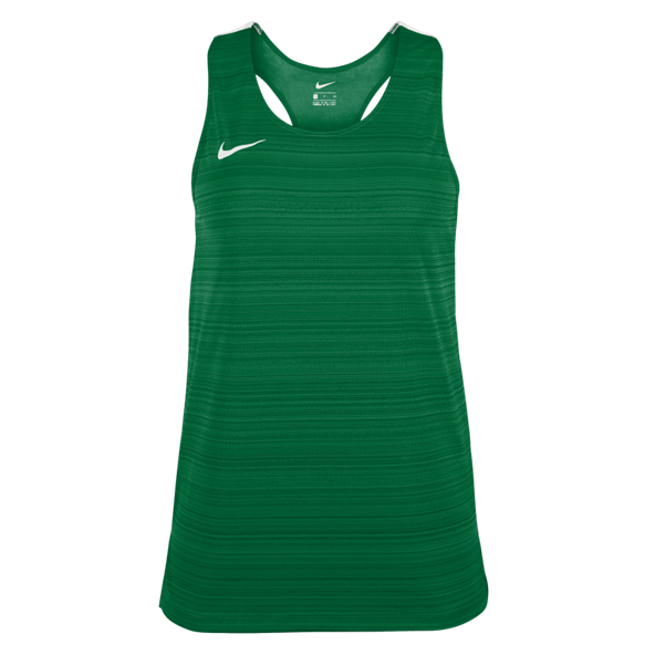 Camiseta de Running Dry - Mujer - Verde
